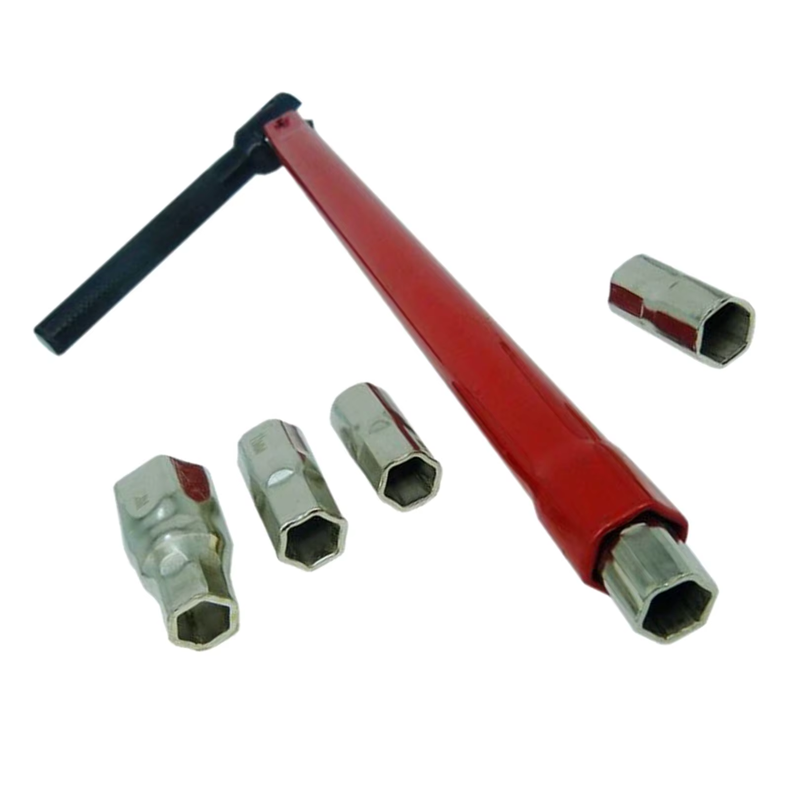 Clé 8-13mm Kit d'écrou arrière de plombier outil d'installation de robinet Installation