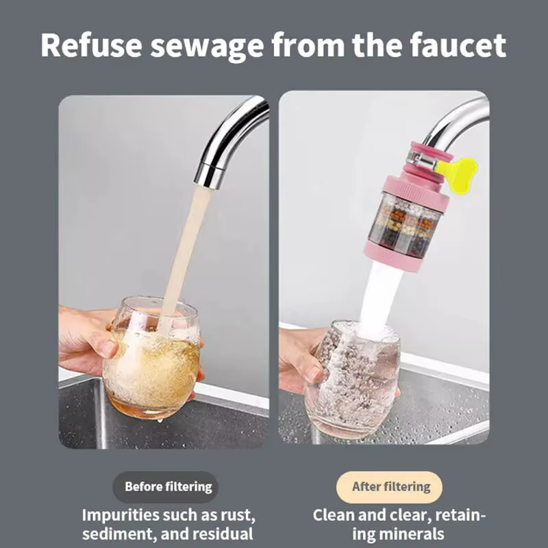 Filtre de robinet d'eau