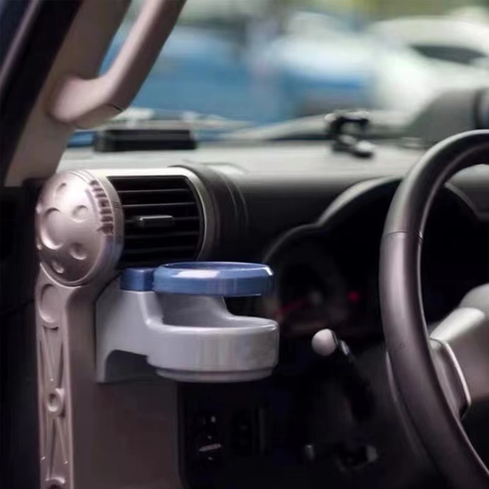Porte-boissons pour Toyota FJ Cruiser, porte-gobelet de refroidissement, sortie d'air, accessoires d'intérieur