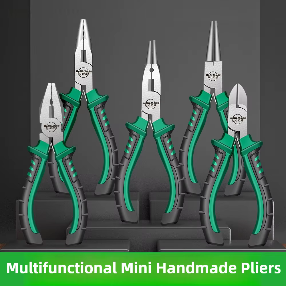 Mini pince multifonctionnelle de 5 pouces