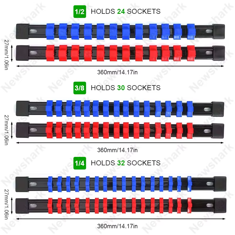 Porte-outils Rap-Duty, Support de douille