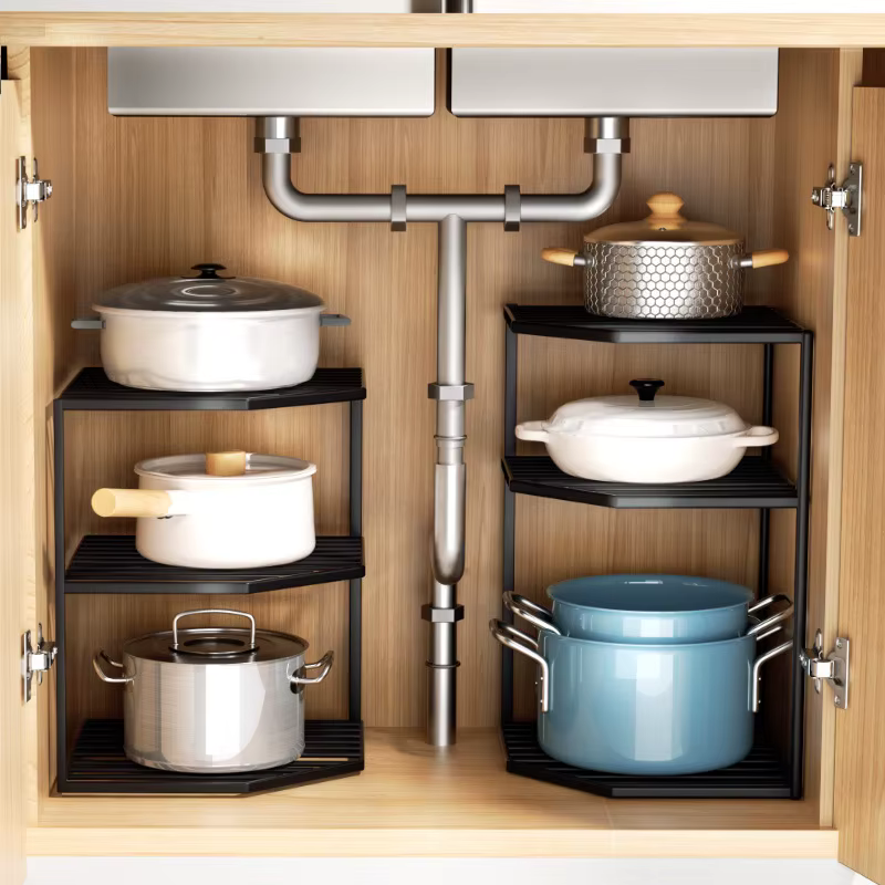 Support de rangement d'ustensiles de cuisine