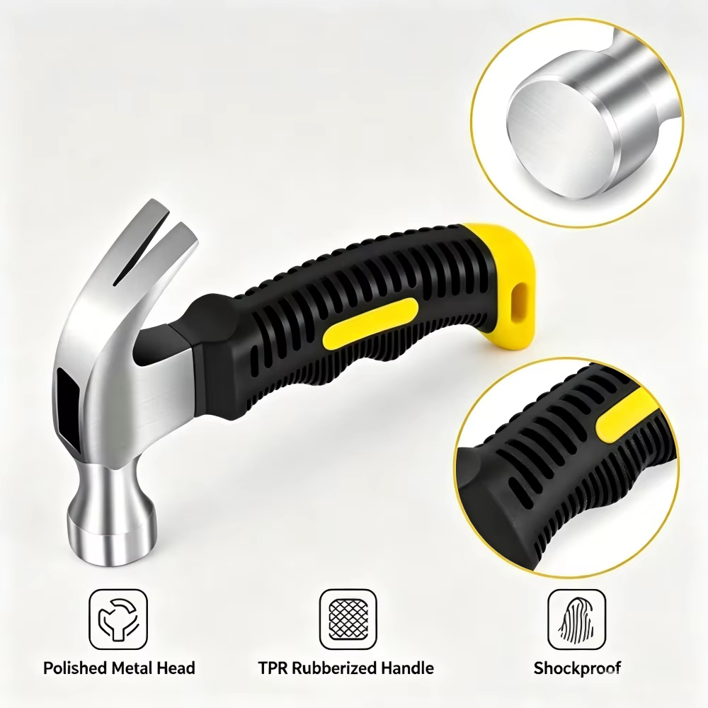 Marteau multifonctionnel mini Ramshorn 160 mm
