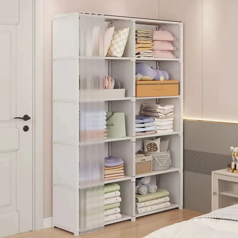 Armoire de rangement pour vêtements