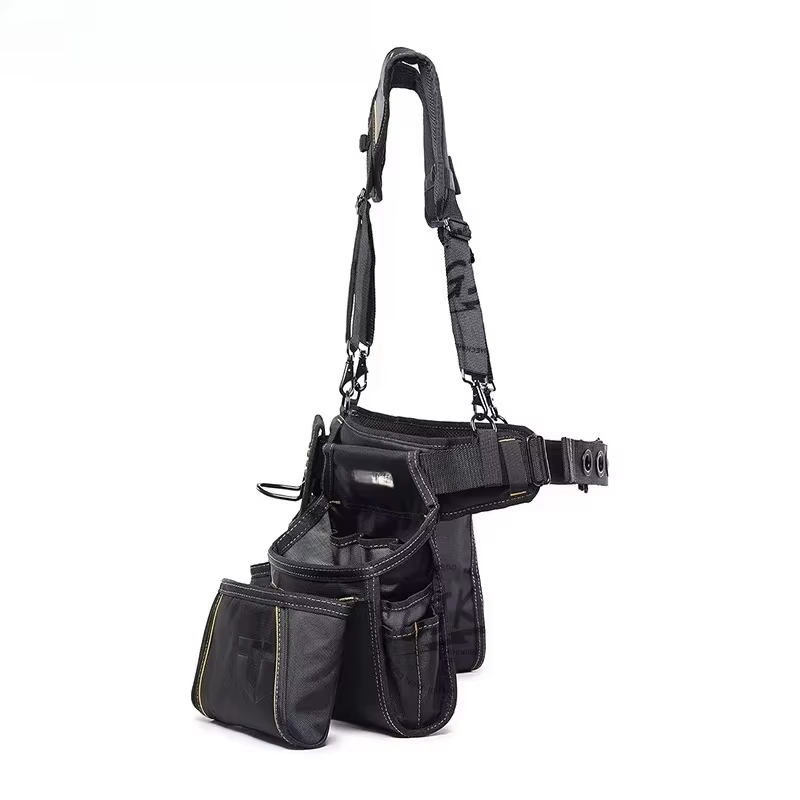 Plate-forme de suspension rigide pour charpentier professionnel