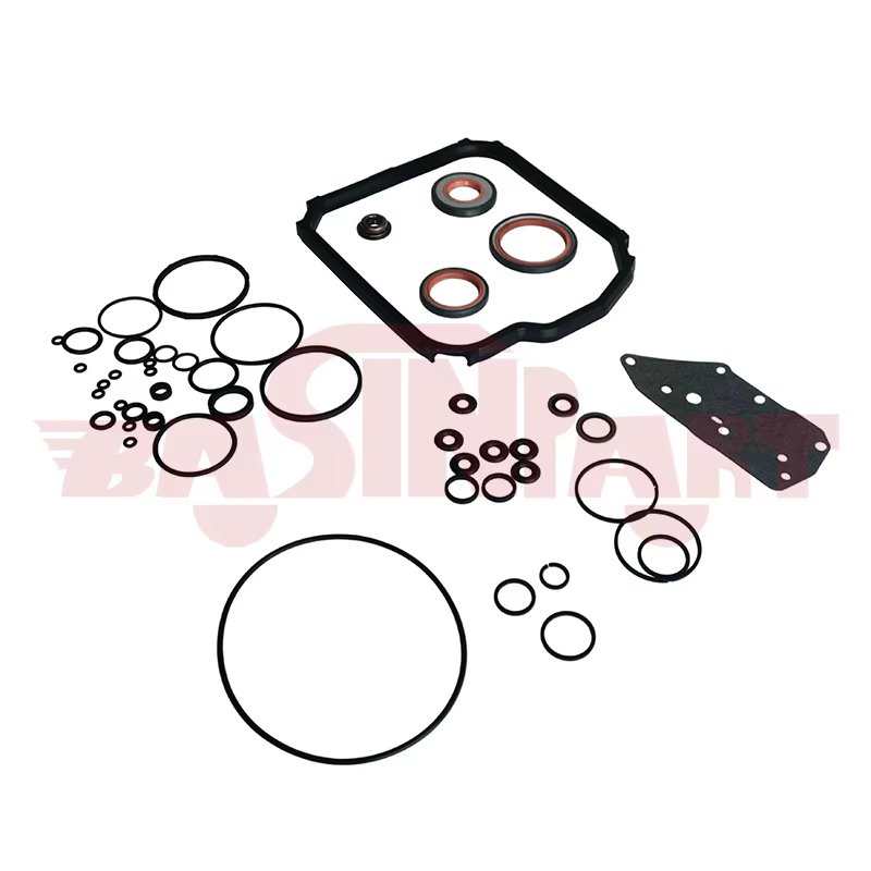 Nouveau kit de réparation AL4 Kit de reconstruction de Transmission automatique DPO convient pour Peugeot citroën Renault accessoires de voiture bague d'étanchéité AL4