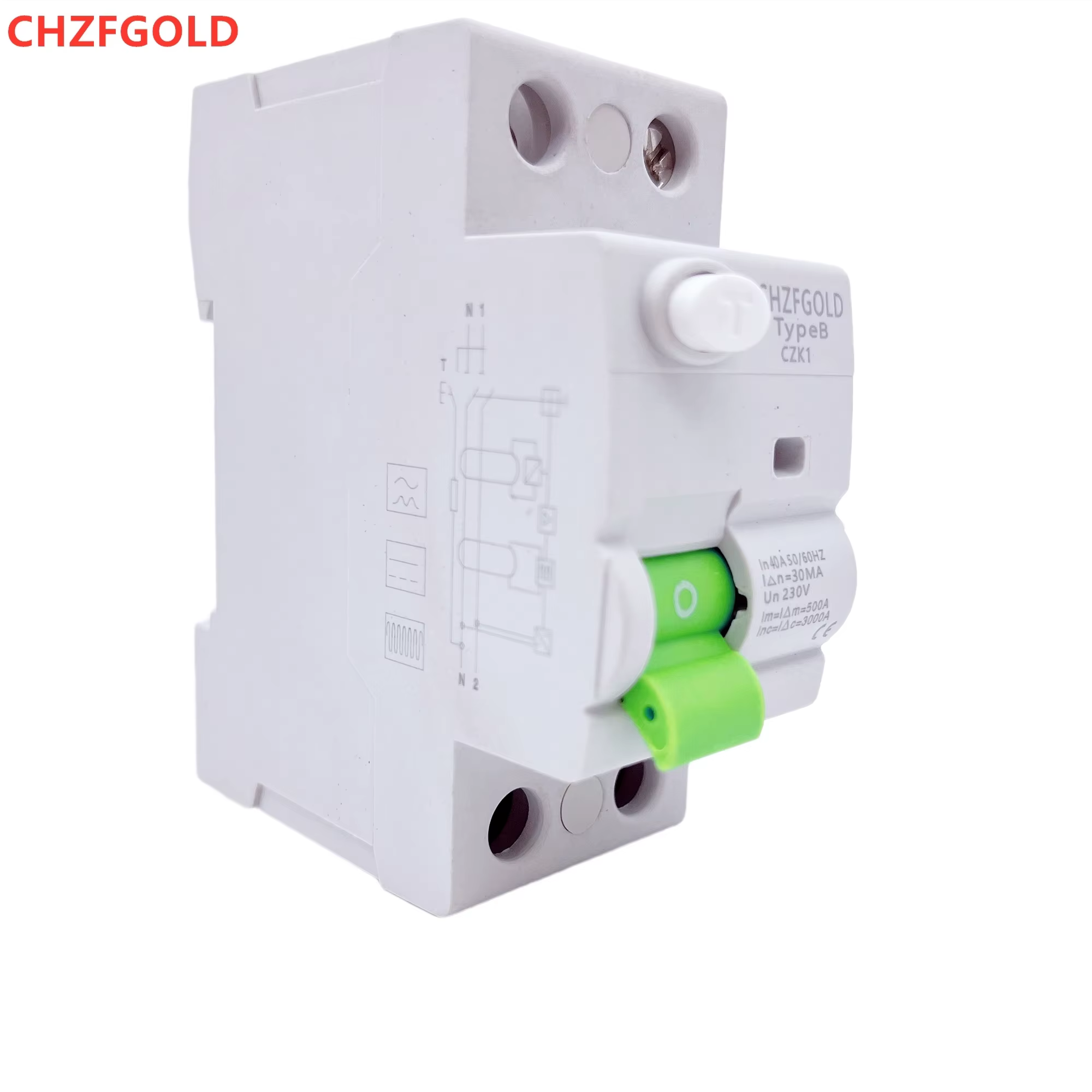 Boîte de Distribution d'onduleur de véhicule électrique
