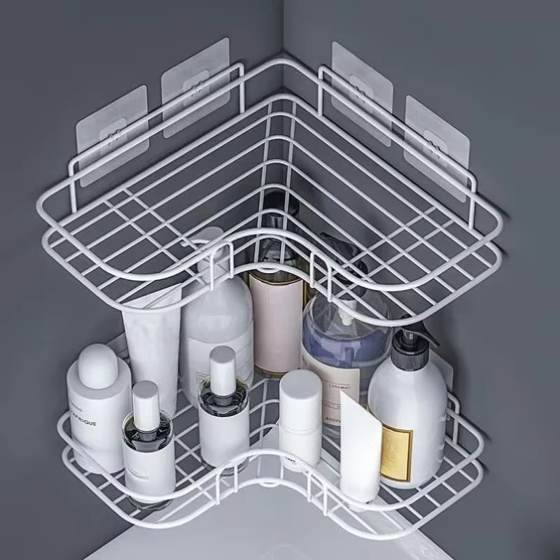 Étagère de salle de bain