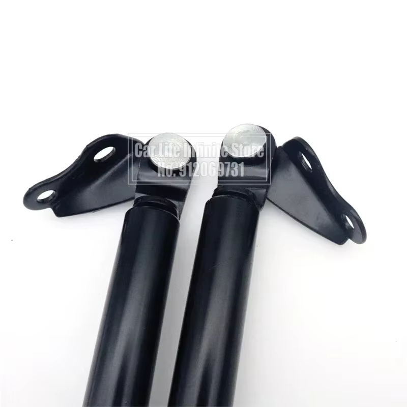 Vérins à gaz pour hayon de coffre arrière, supports de levage, 6896059025, 6896059026, URA, Toyota Yadditif 1999, 2000, 2001-2005, 2 pièces
