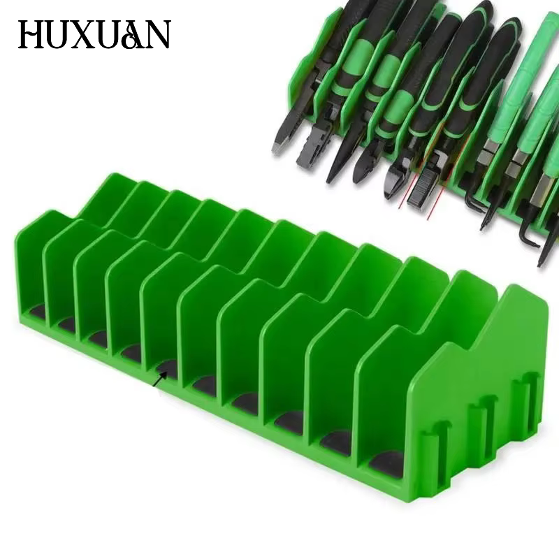 Organisateur de pinces pratique