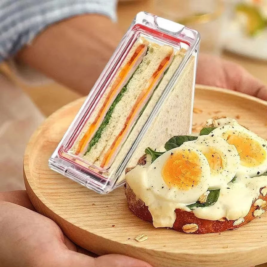 Conteneur triangulaire pour Sandwich