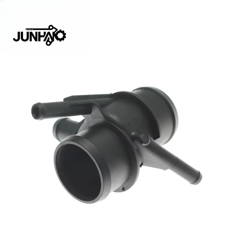 JUNAN PCH503180 Connecteur de tuyau d'eau de radiateur pour Land Rover Range