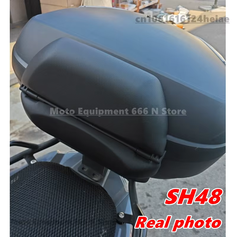 Pour SH29 SH33 SH34 SH39 SH40 SH44 SH45 SH47 SH48 moto arrière passager boîte