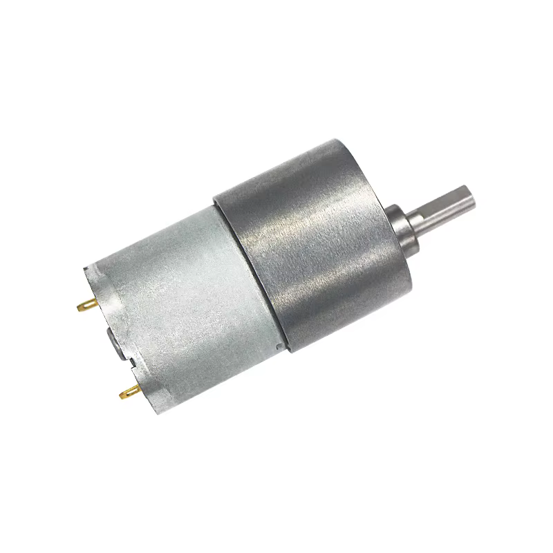 Moteur à engrenages 12V 24V DC 37MM JGB37-3530