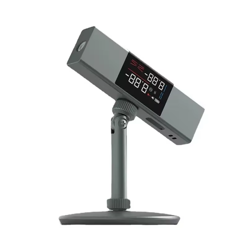 Compteur d'angle d'alignement Laser rapporteur