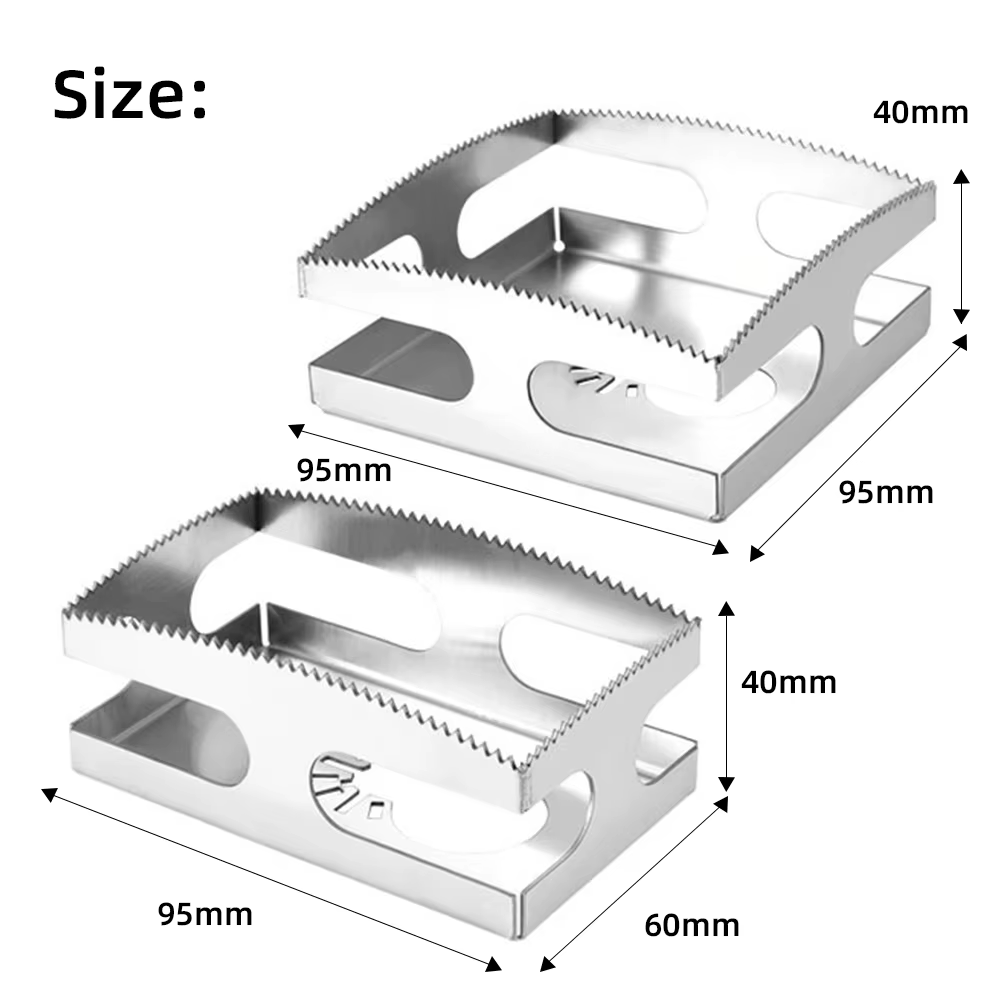 Multi-outils oscillants pour le travail du bois