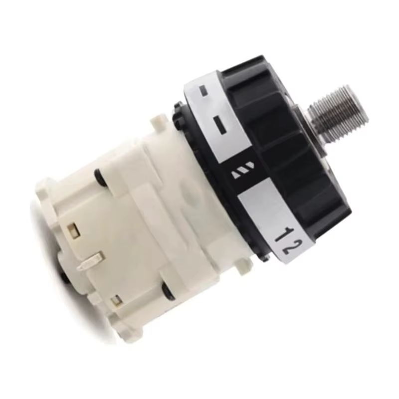 Ensemble de transmission de boîte de vitesses BSEVB pour perceuse à percussion modèle DDF453 DF488 - Pièce de rechange 122B86-7 127734-1