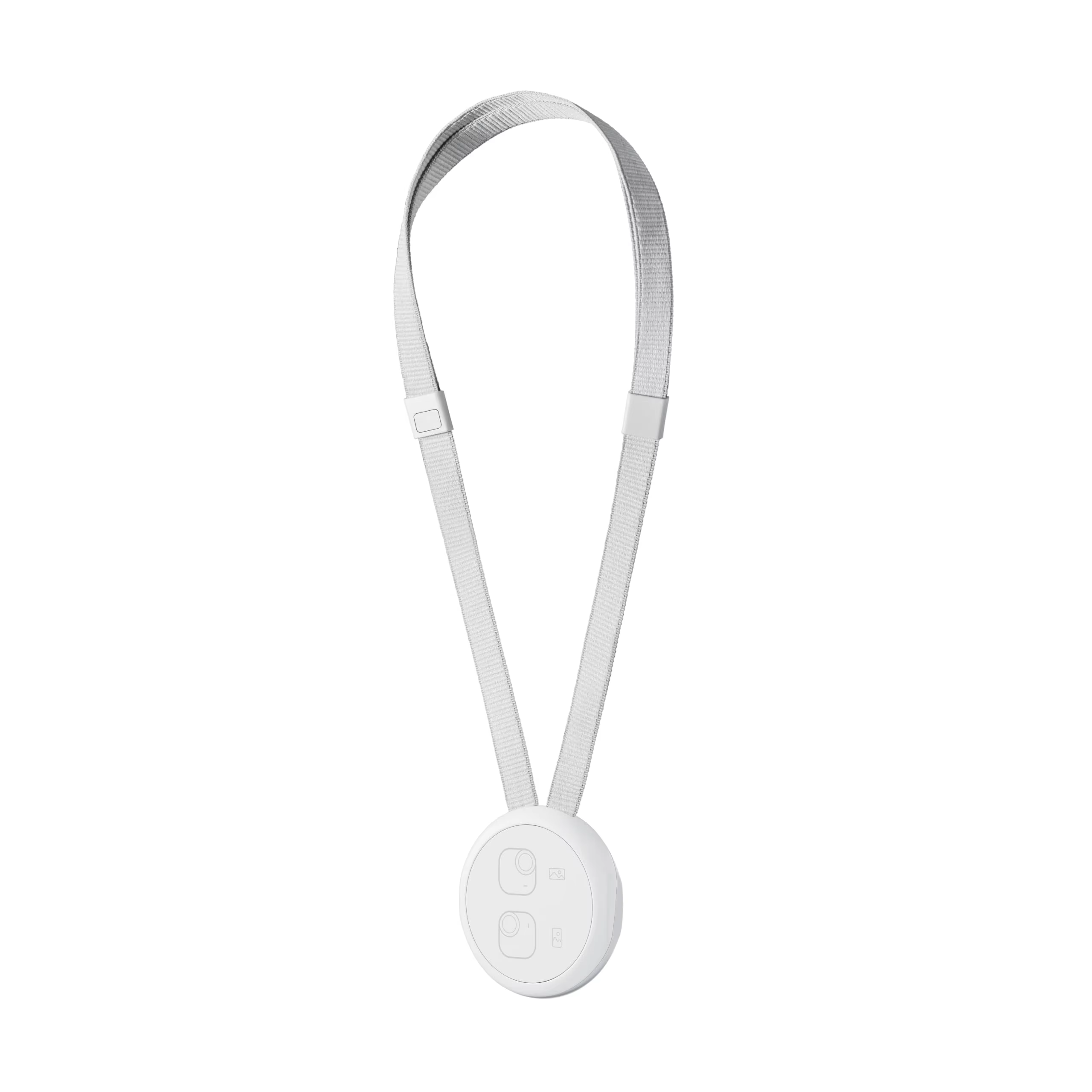 Pendentif magnétique d'origine Insta360 pour accessoires insta 360 GO ULTRA