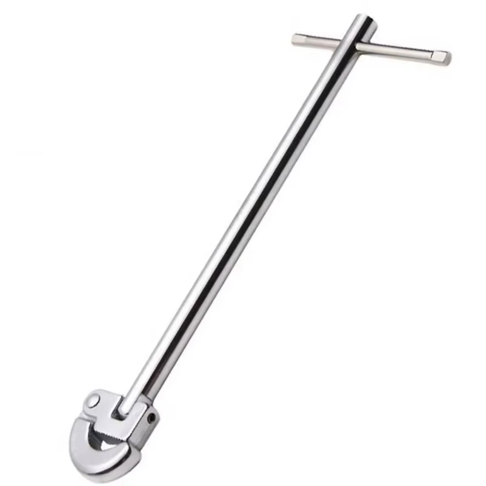 Clé de lavabo de 11 pouces