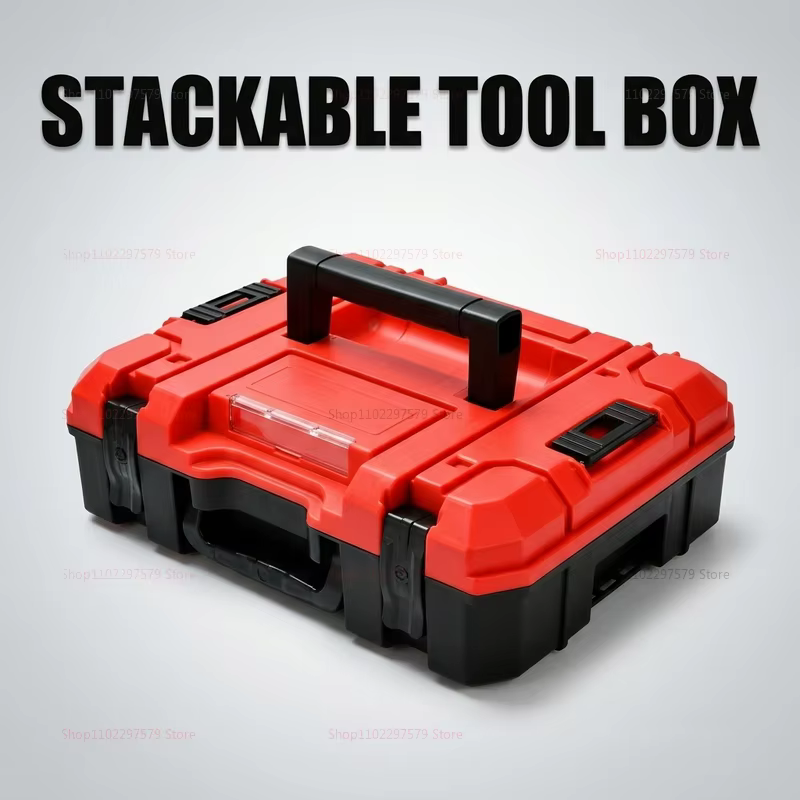 Boîte à outils multifonctionnelle durable