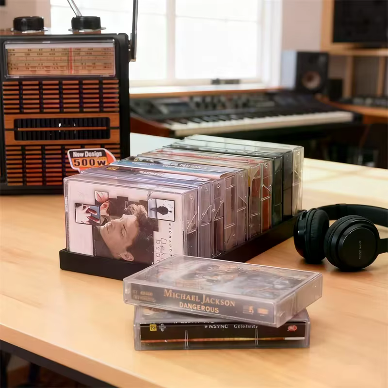 Organisateur de cassettes compactes
