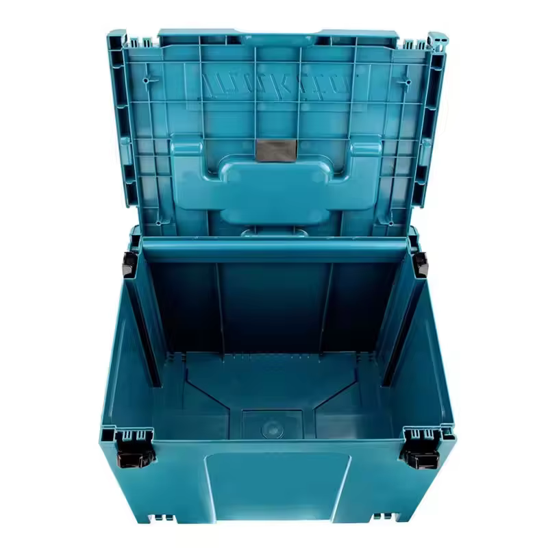 Makita MAKPAC boîtier en plastique perceuse électrique multicouche stockage d'équipement Portable multifonctionnel vendre séparément 1 pièces boîte à outils