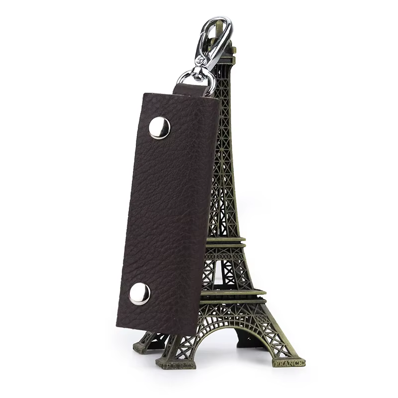 Pochette pour clés de voiture, organisateur, étui élégant pour outil de ménage, cadeau idéal