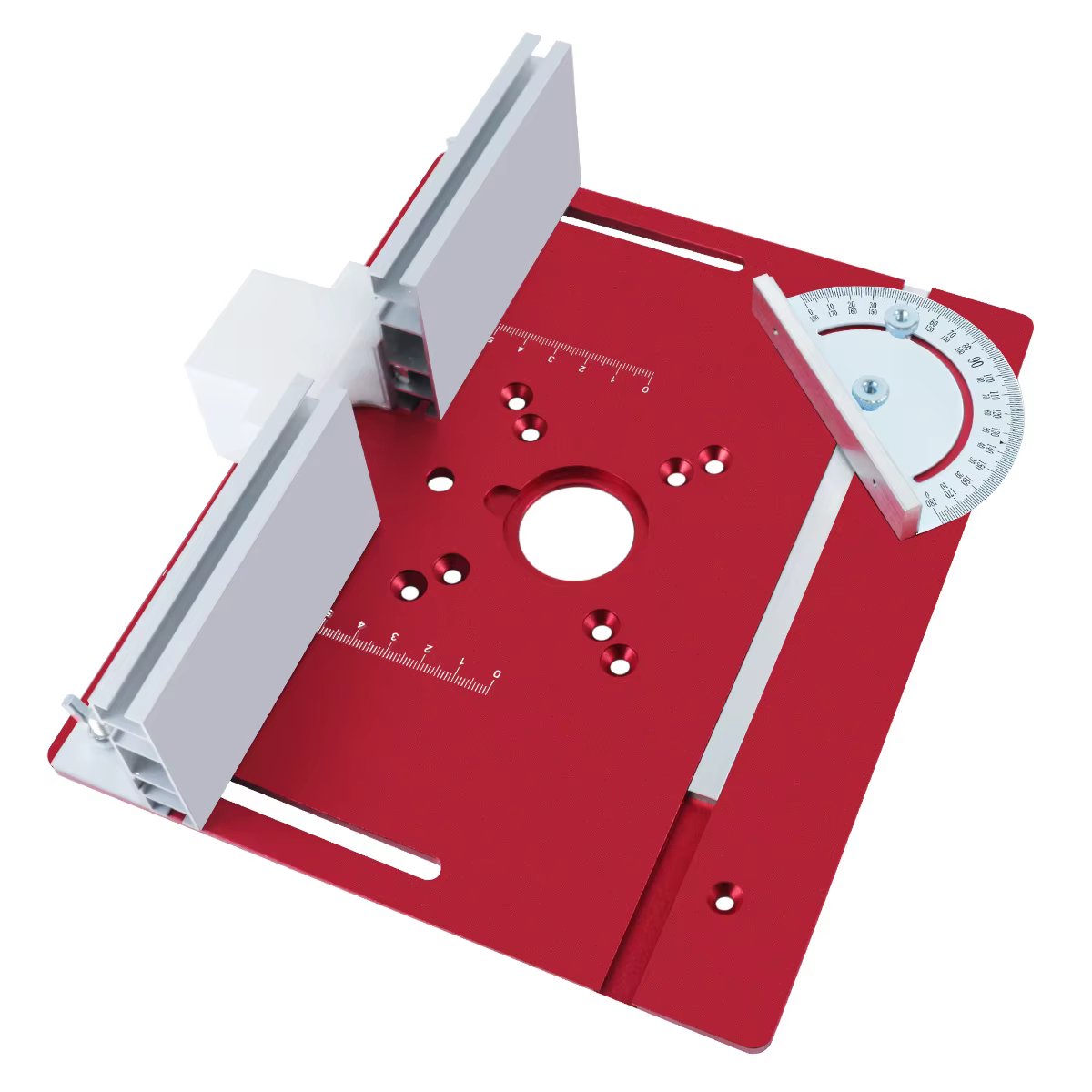 Kit de levage de routeur pour le travail du bois