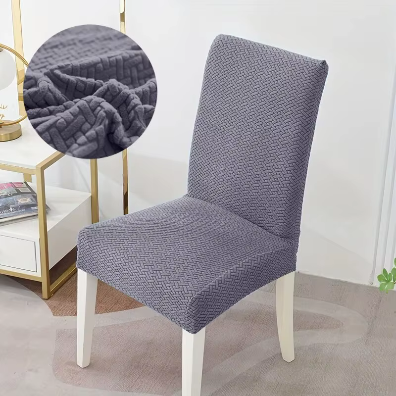 Housse élastique pour chaise taille universelle
