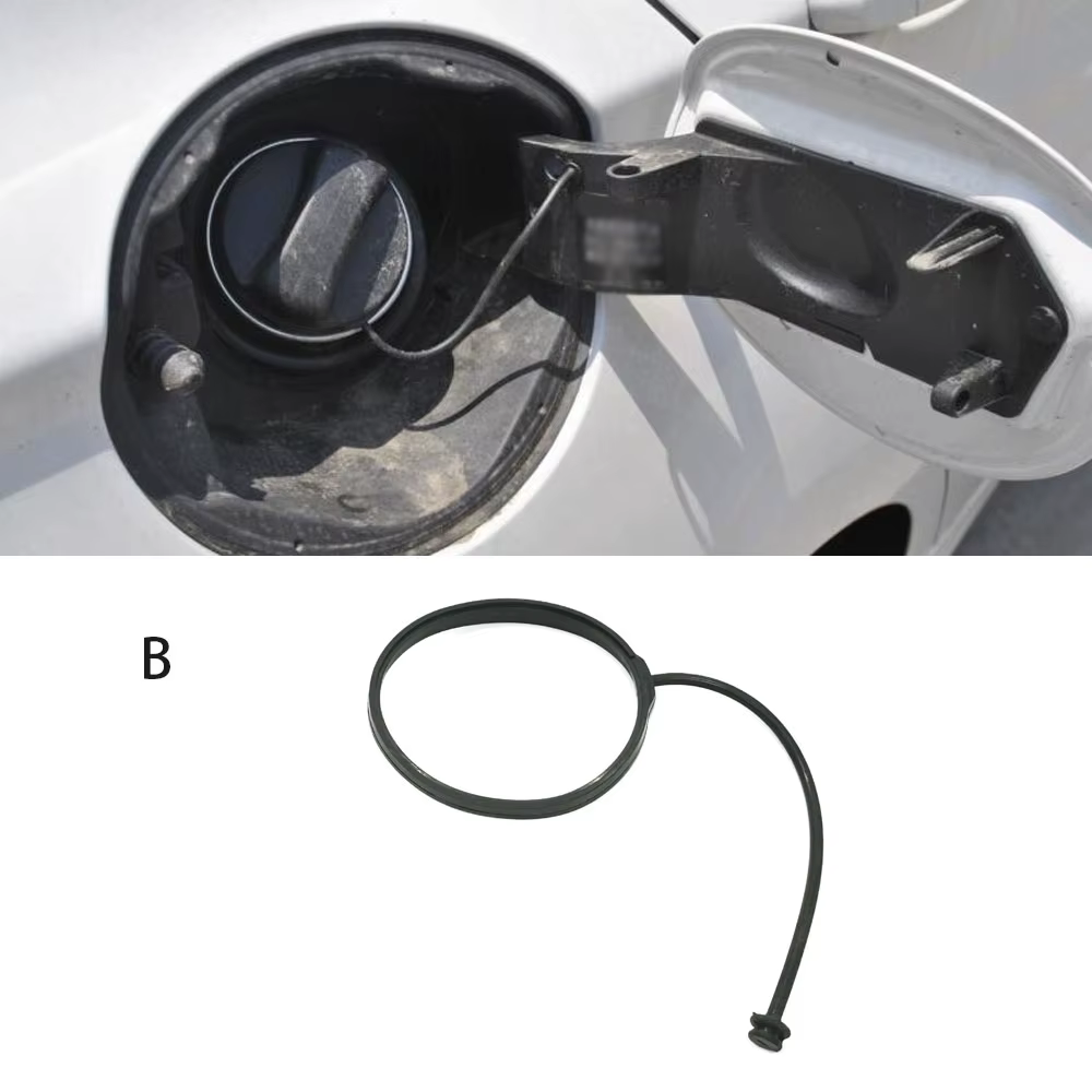 Cordon de serrage pour bouchon de réservoir de carburant diesel et essence pour BMW Séries 1