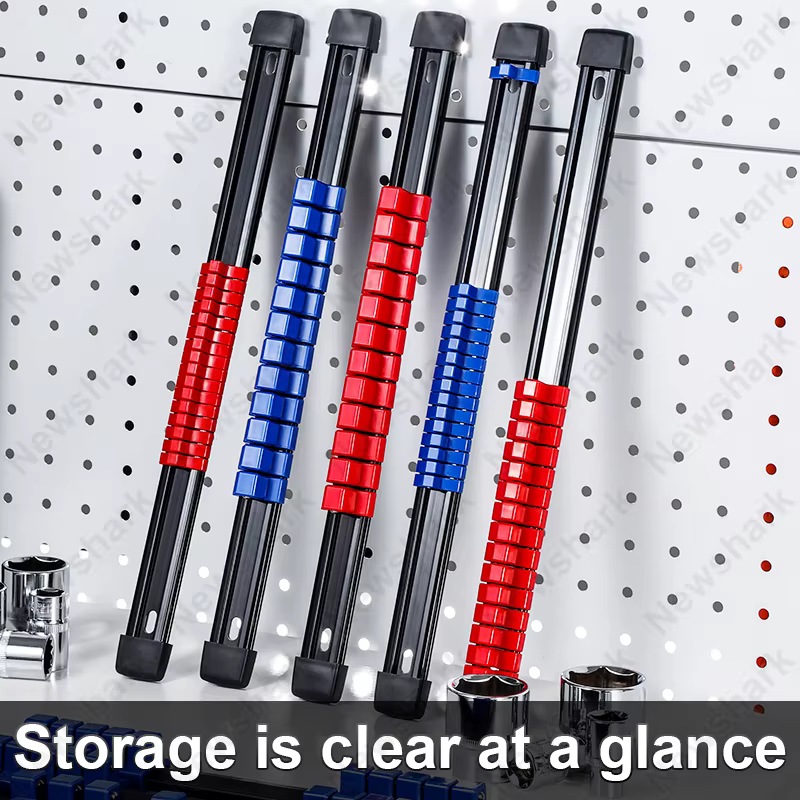 Porte-outils Rap-Duty, Support de douille