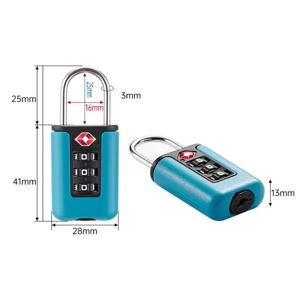 Outil de sécurité de voyage portable