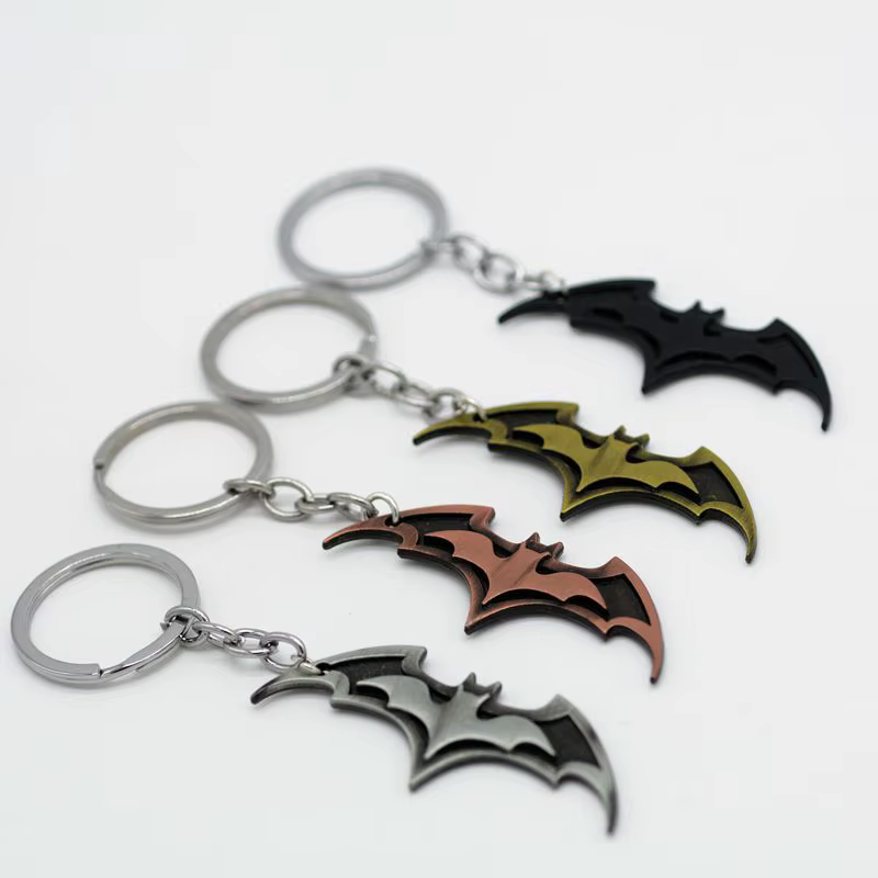 Porte-clés chauve-souris