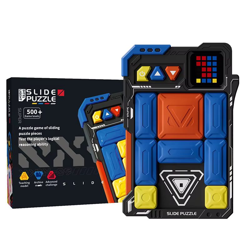 Jeu d'évasion Super coulissant