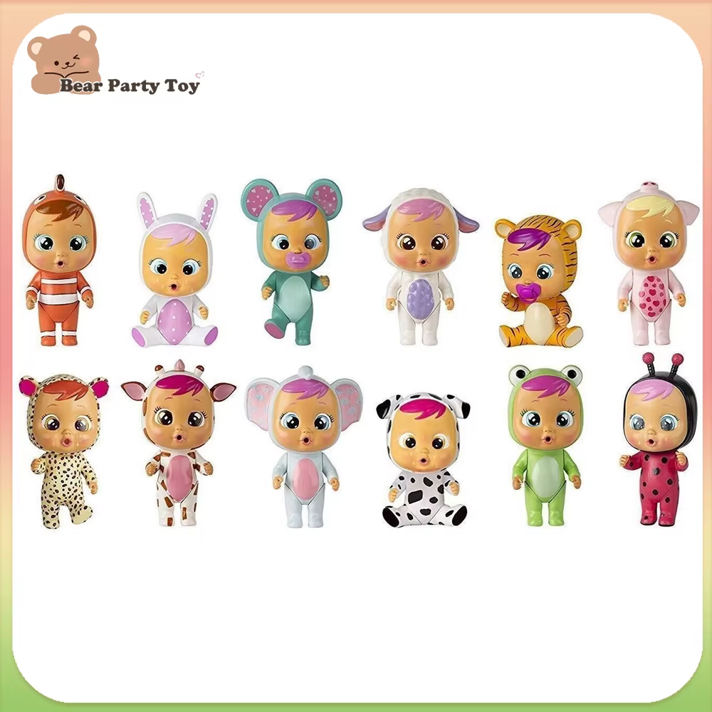 Cry Babies Blind Box Surprise Series Toy