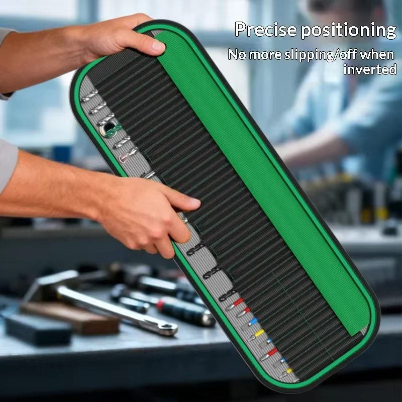 Boîte à outils électrique professionnelle en tissu Oxford