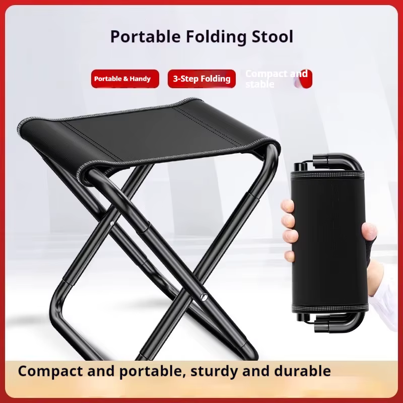 Chaise pliante portable