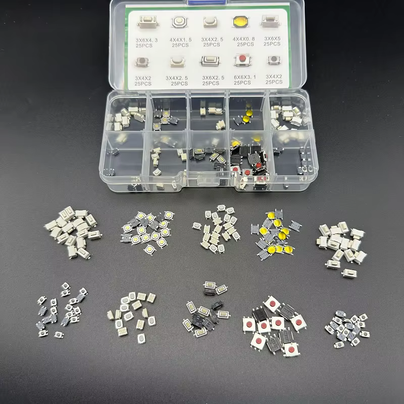 10 types de kits de réparation de boutons de clé télécommande de voiture adaptés