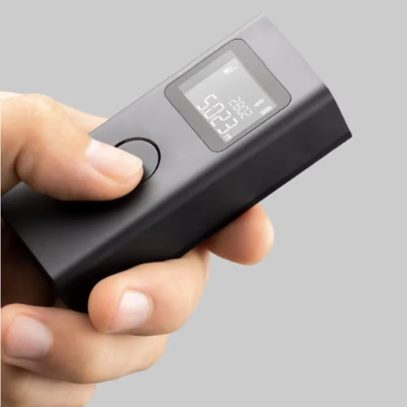 Télémètre laser intelligent Mijia compatible avec l'application Xiaomi