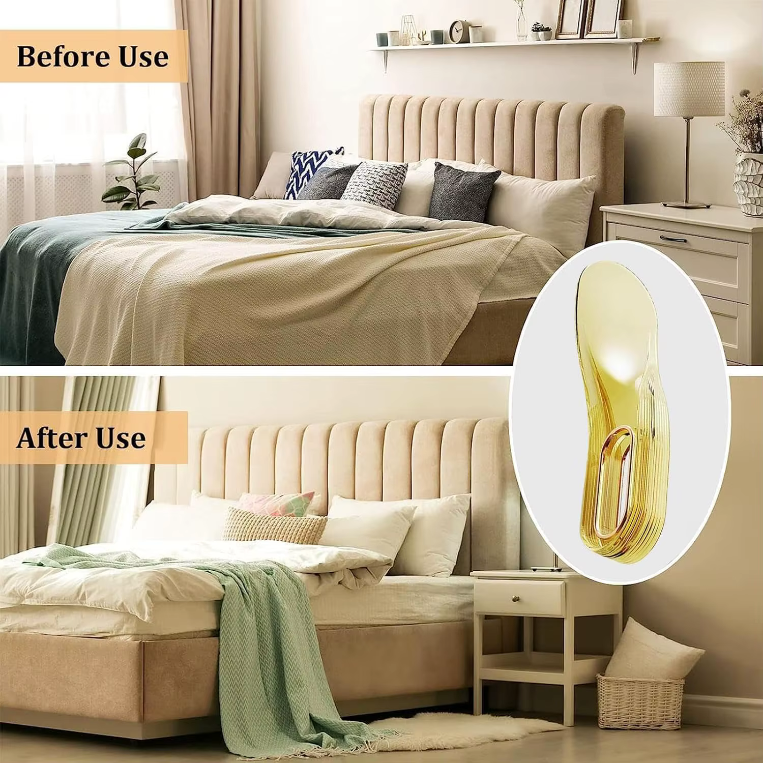 Lève-lit facile, outil de levage de matelas