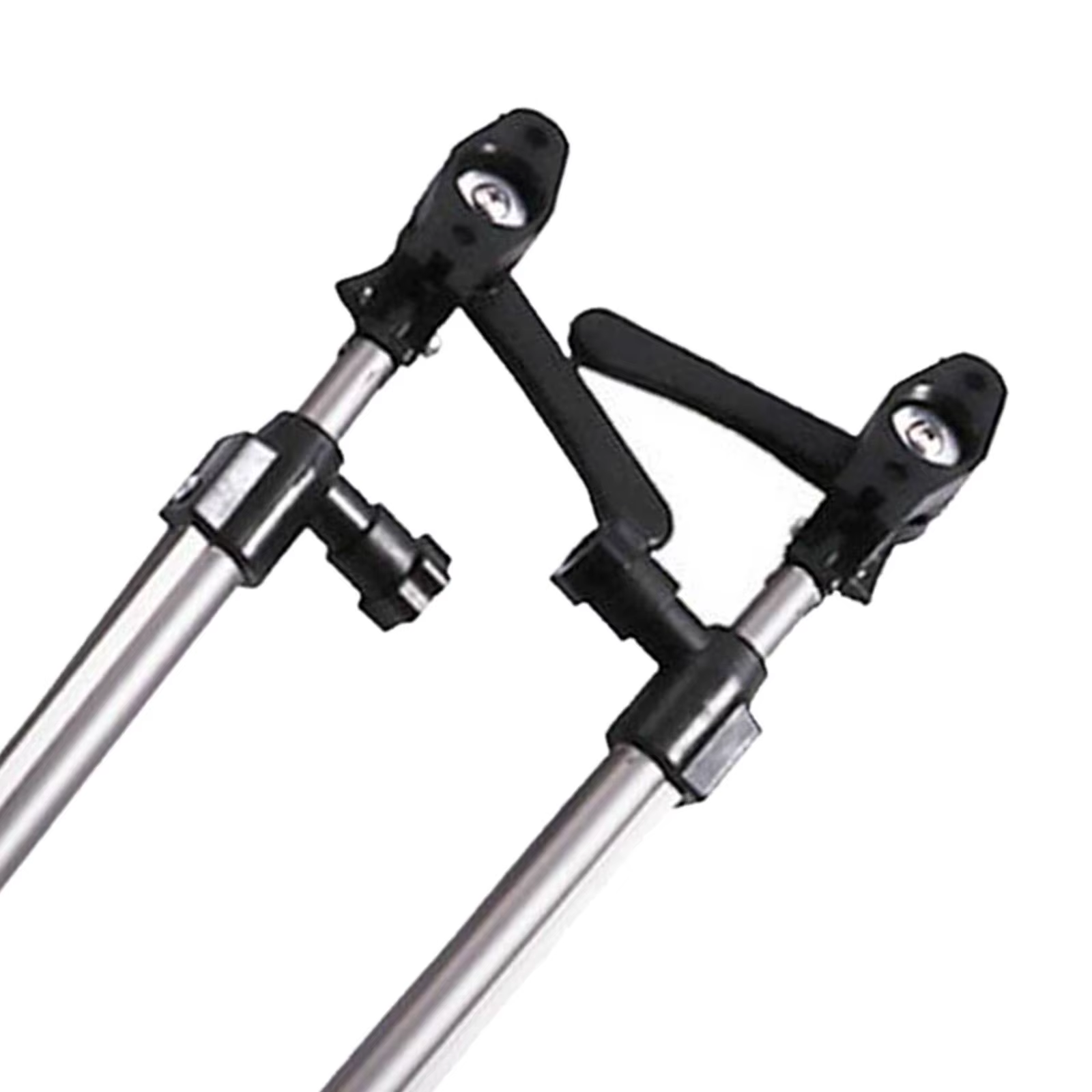 2 pièces Tiges de support de fenêtre pour camping-car