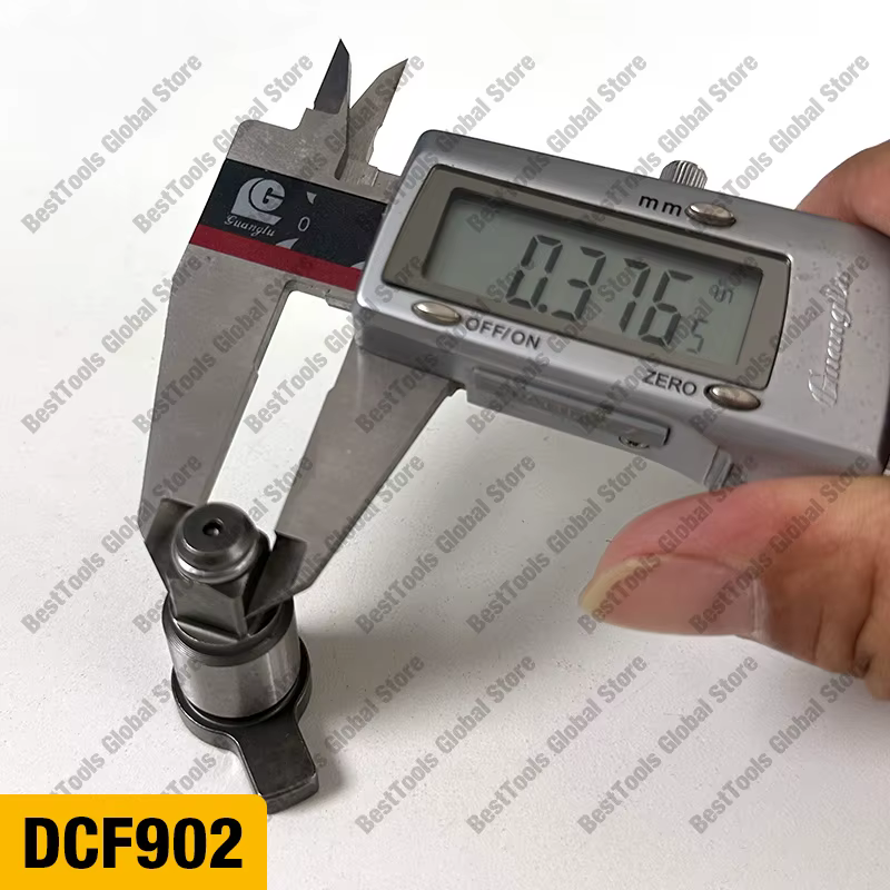 Clé à chocs enclume 3/8 pour DEWALT N 646882   DCF902 DCF902D2K