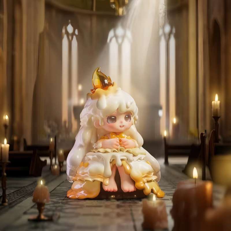 Miana – boîte aveugle mystère du château ancien