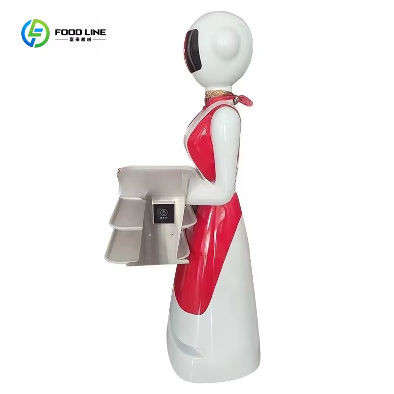 Robot de serveur de Restaurant