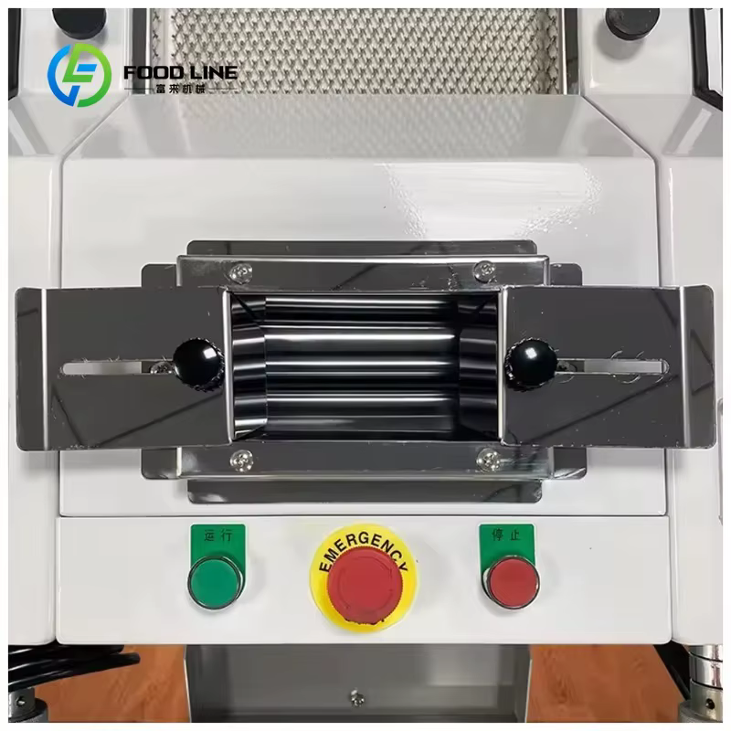 Machine à façonner le pain, les croissants, les pains de mie, les toasts et les baguettes, avec fonction de fabrication de moules à pain sur mesure