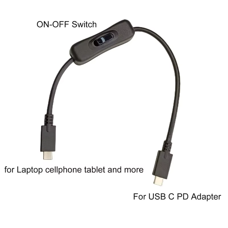 Câble d'extension de commutateurs USB C