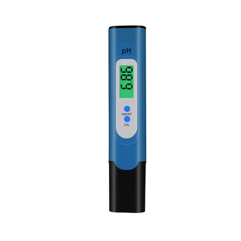 Gaqqee PH mètre stylo testeur LCD affichage numérique haute précision qualité de l'eau TDS EC testeur 0-14PH mesure maison/Aquarium/piscine