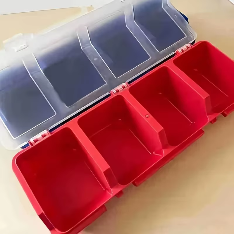 Boîte de rangement pour vis et pièces détachées
