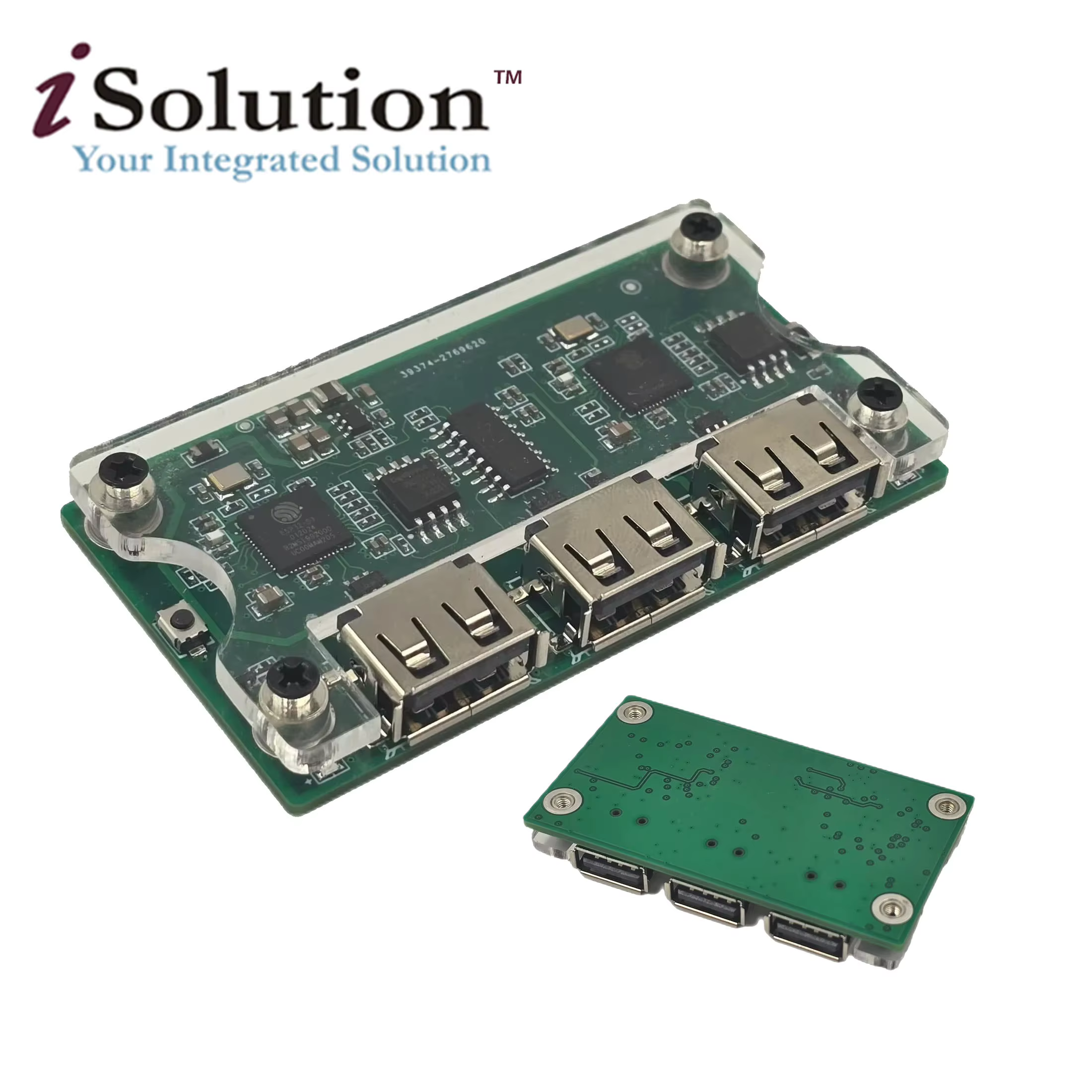 Carte de développement MAKCU Box KMBox Dual ESP32-S3 MACKU Arduino DMA : Clé souris transmettant le signal de mouvement de la souris avec câble USB