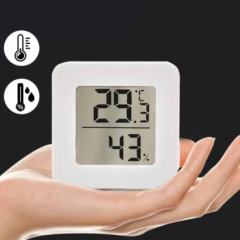 Mini compteur de température et d'humidité d'intérieur
